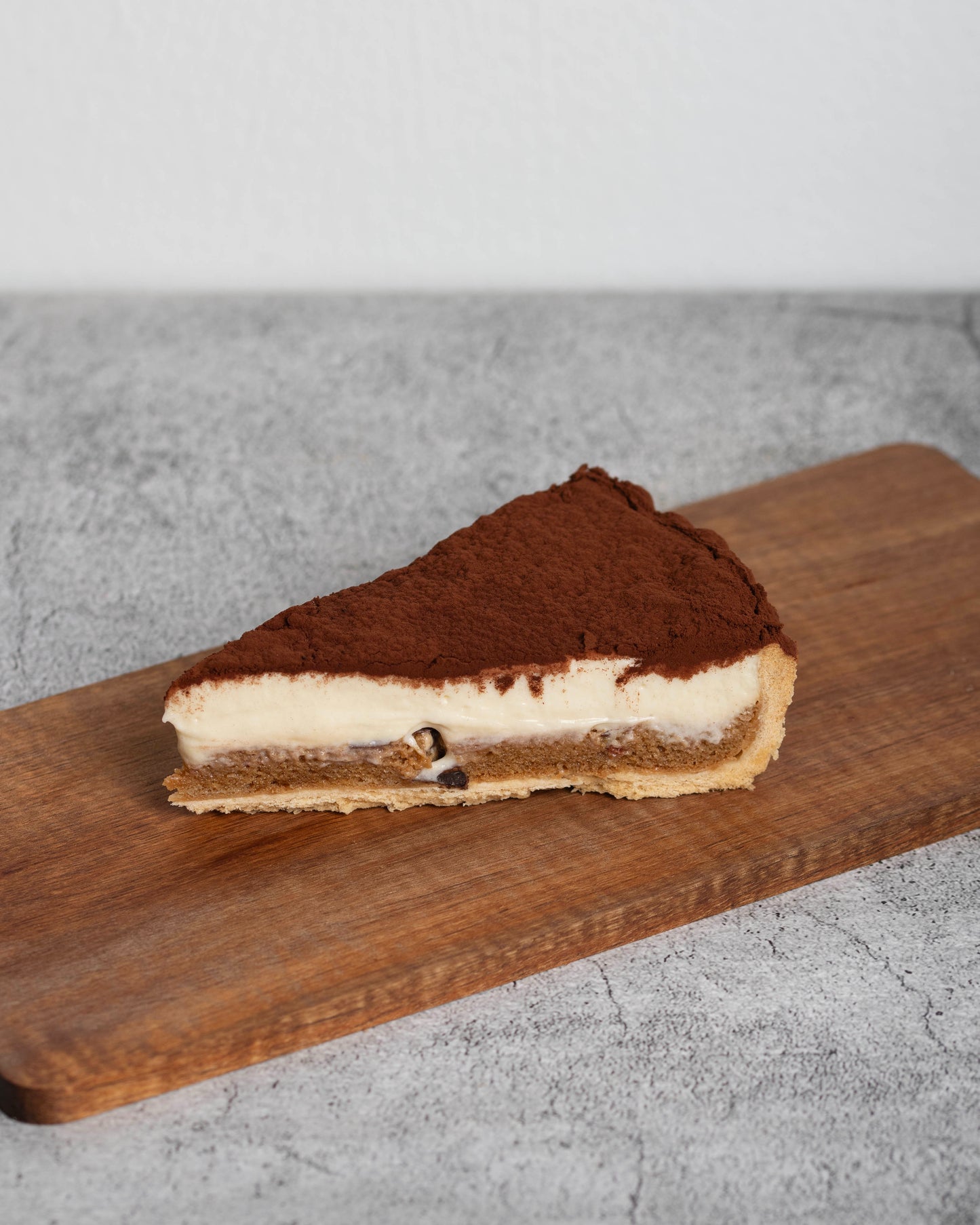 TARTALETA TIRAMISÚ