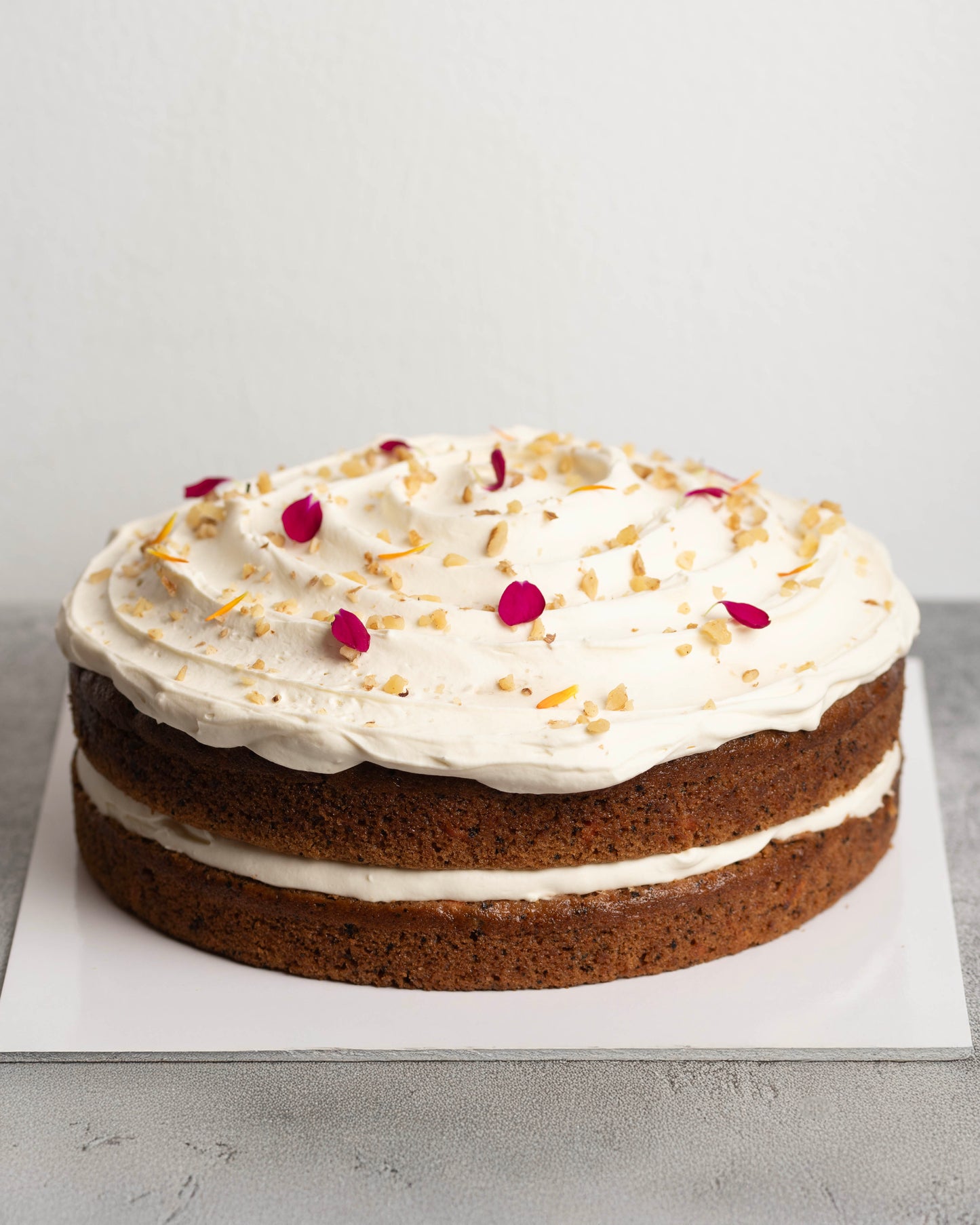 CARROT CAKE