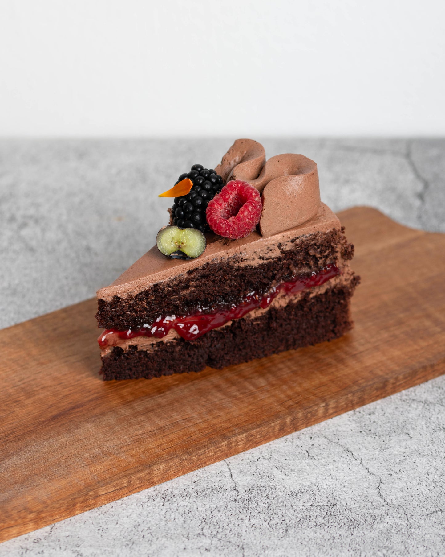 CHOCOLATE Y FRUTOS ROJOS DE TEMPORADA