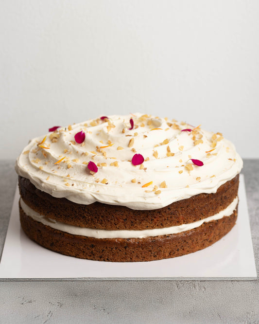 CARROT CAKE