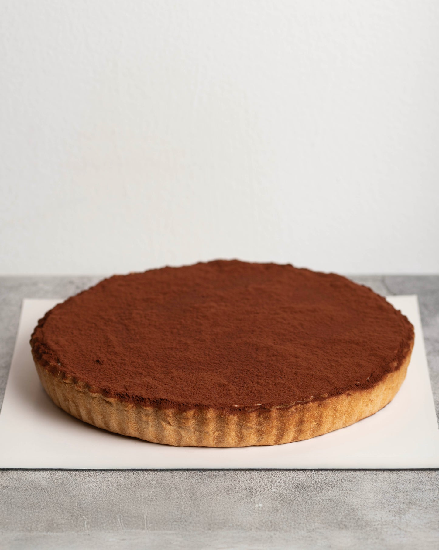 TARTALETA TIRAMISÚ