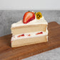 CHANTILLY DE VAINILLA DE MADAGASCAR Y FRESAS