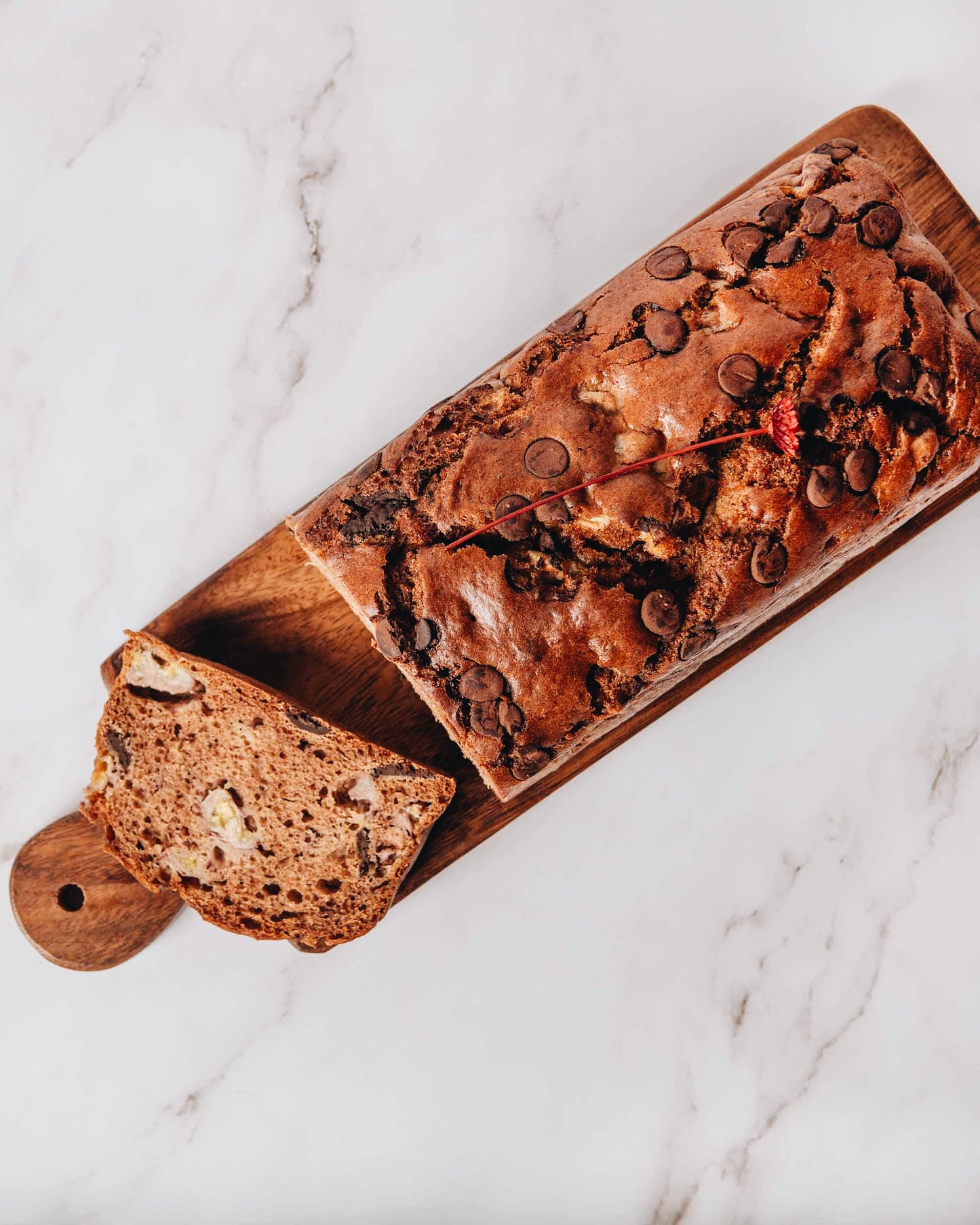 BANANA BREAD