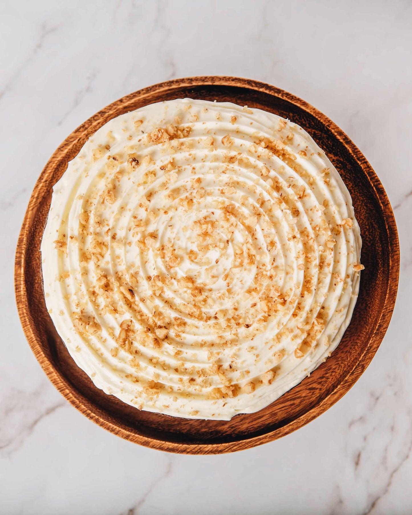 CARROT CAKE