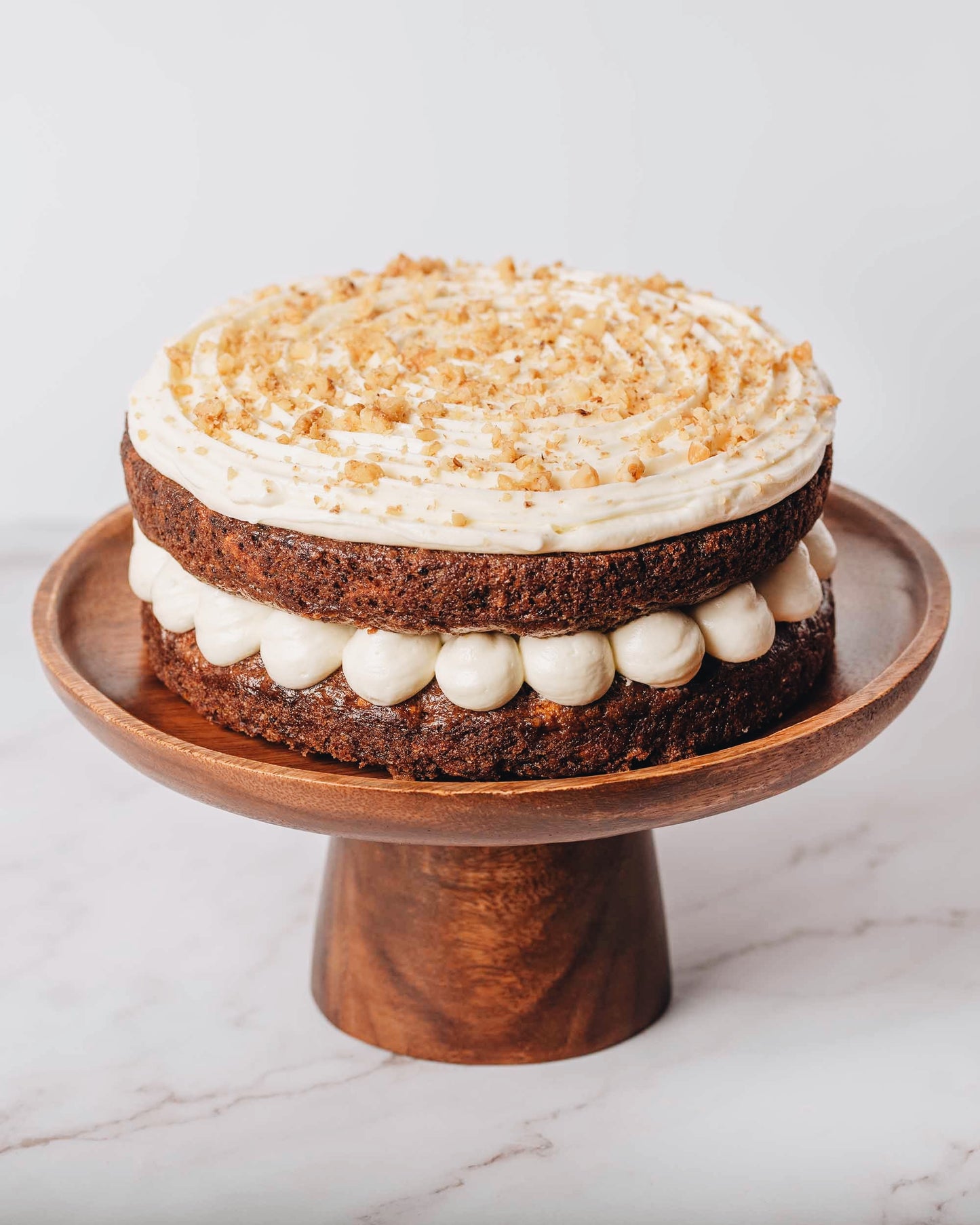 CARROT CAKE